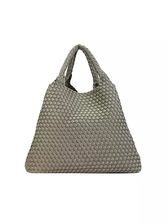 MARREA | Tasche - Tote Bag ALWAYS ON THE RUN Large | olive